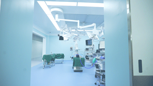 Wuhan Training Center Clinical Scenario - Training Zone for Patient Monitoring & Life Support (PMLS)