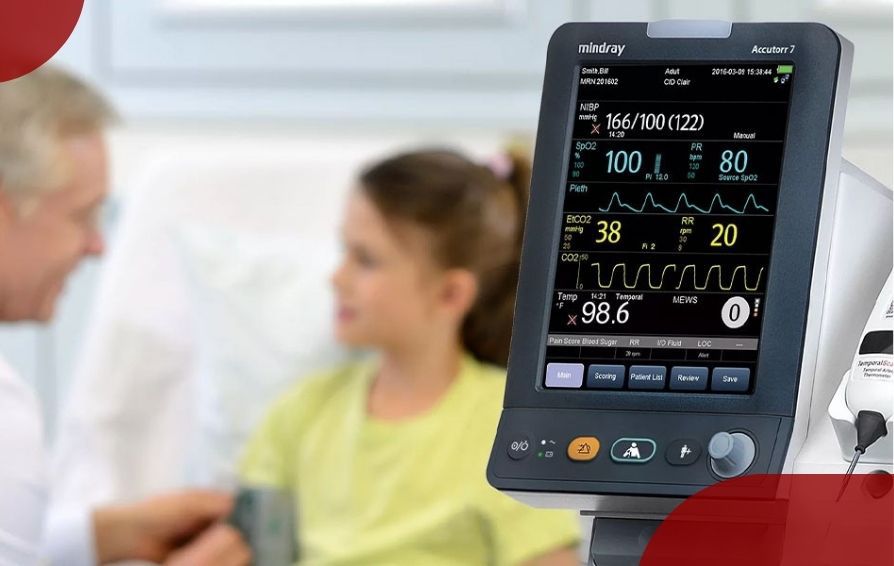 How to Read a Vital Signs Monitor