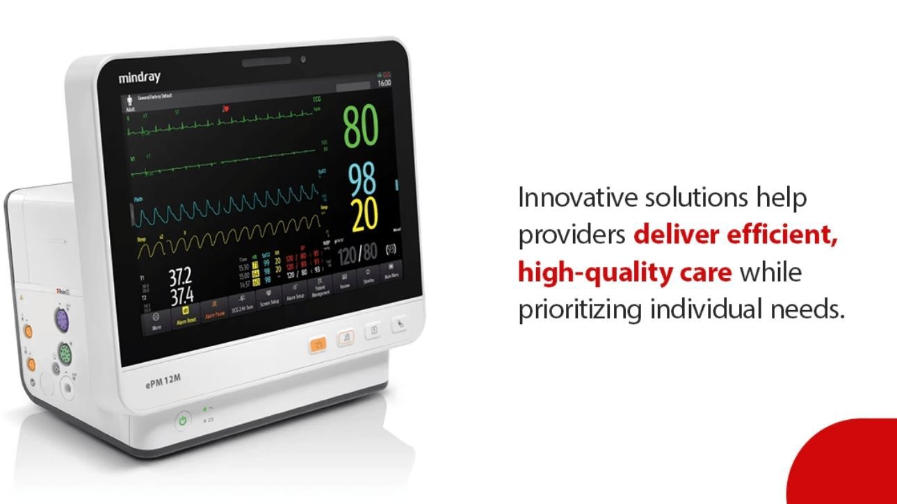 Innovative solutions help providers