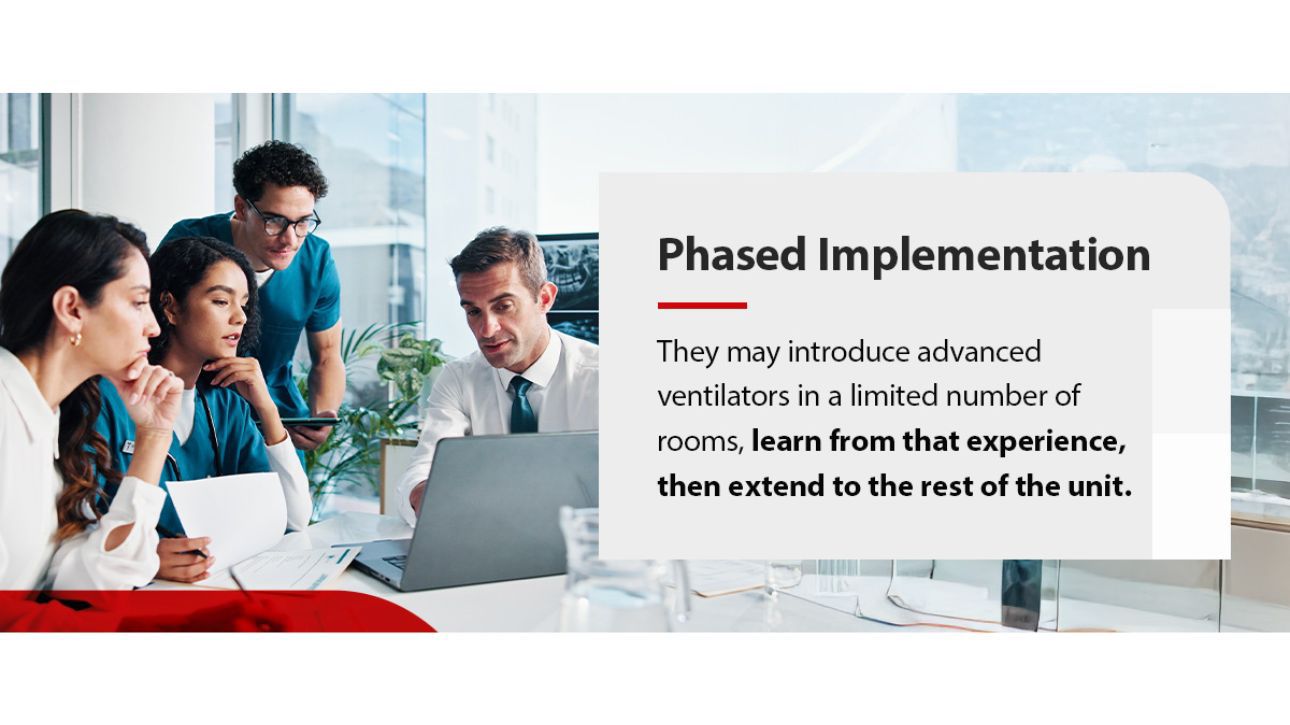 Phased Implementation