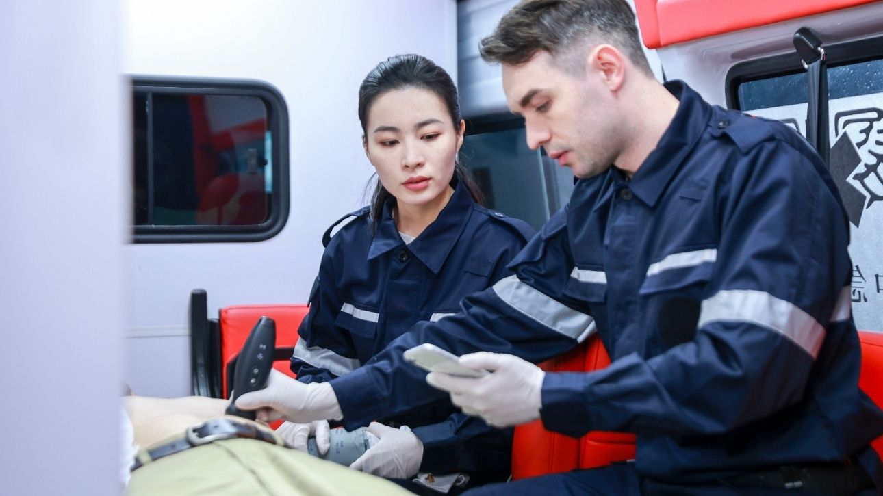 Applications for handheld ultrasound