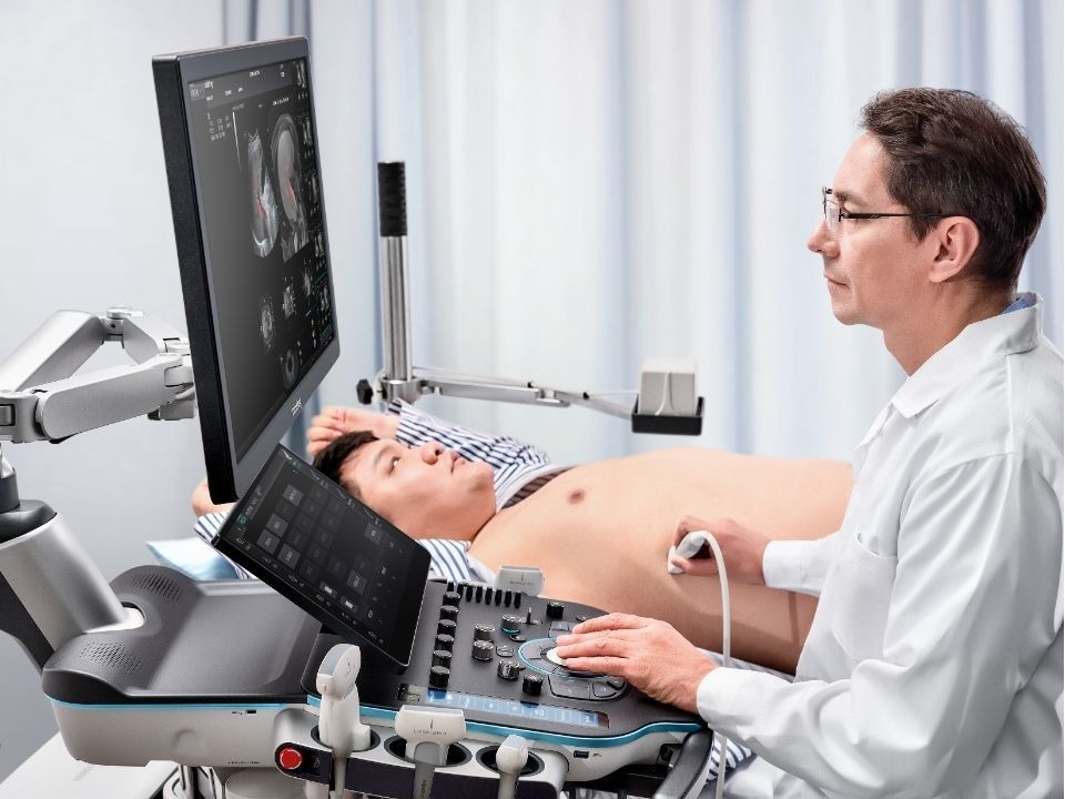 Abdominal and Hepatic