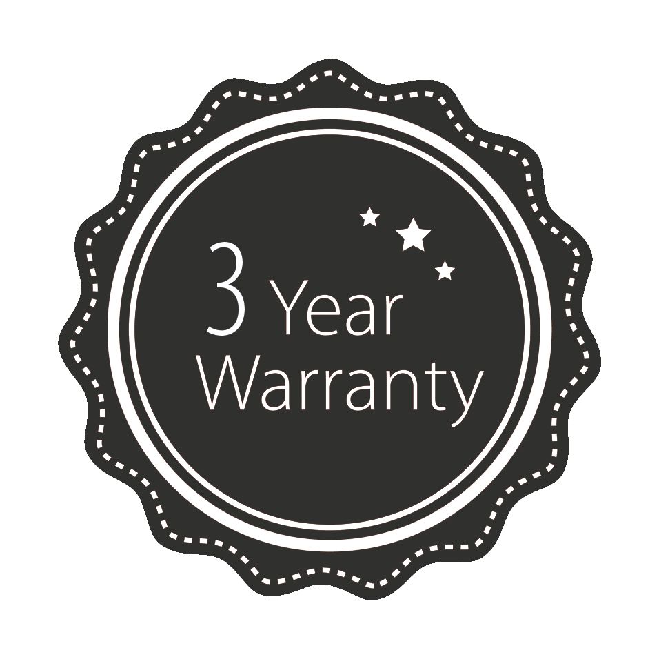 Anesthesia Machine with 3-Year Standard Warranty 