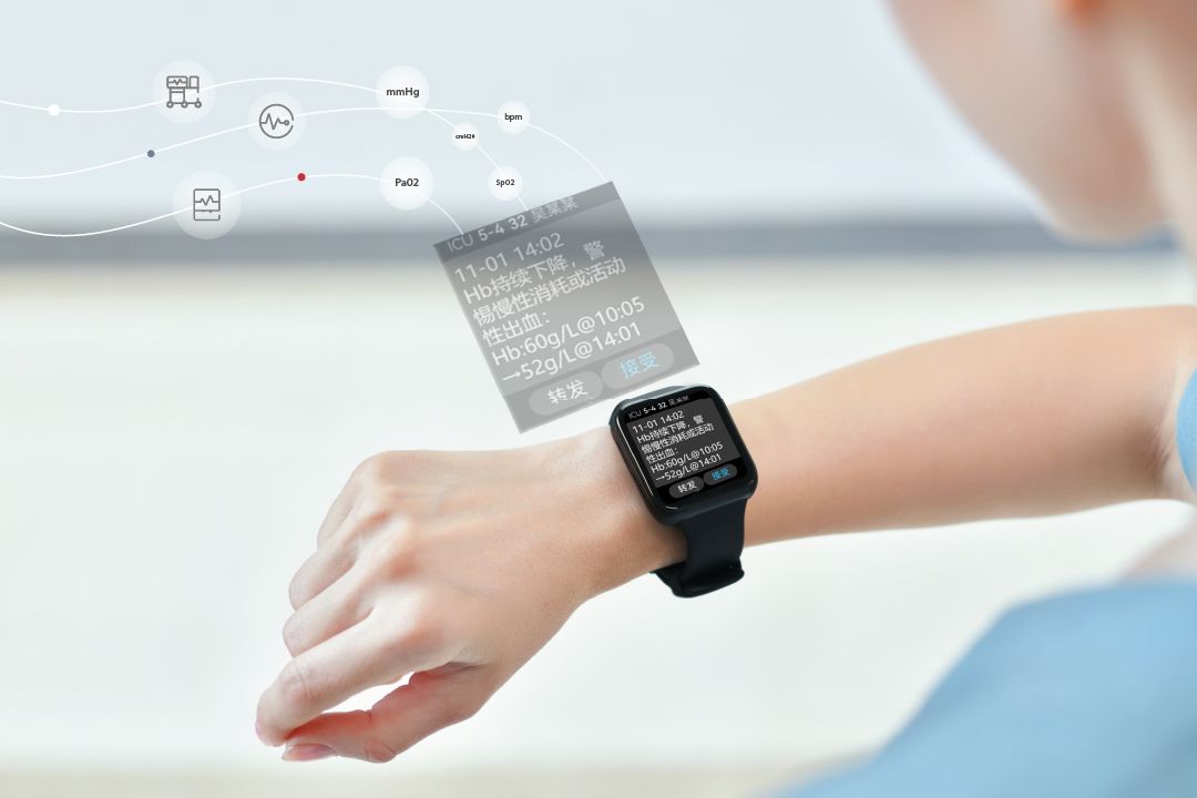 迈瑞「瑞智」重症决策辅助系统重磅发布