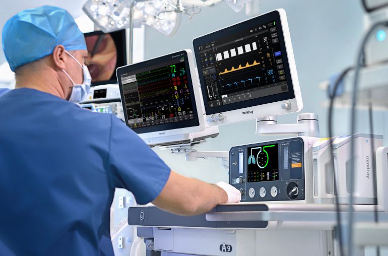 Mindray Medical Equipment