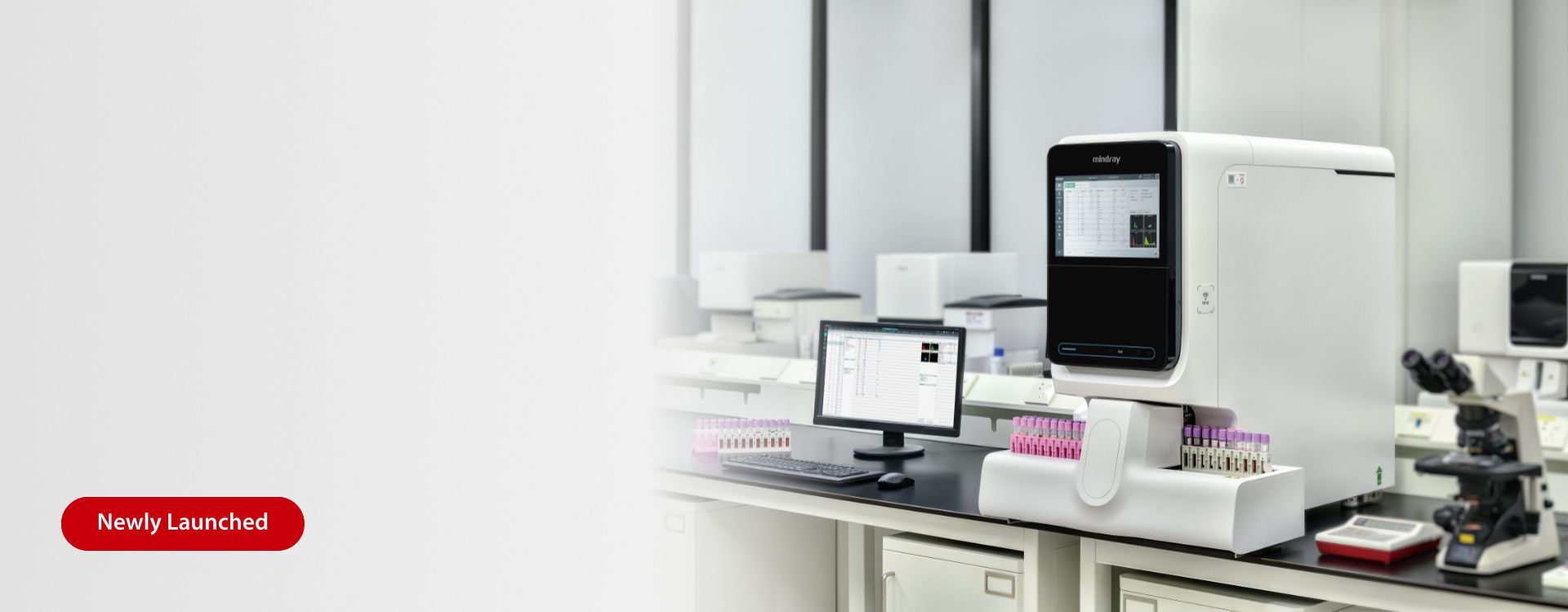 Mindray Banners PC - 3