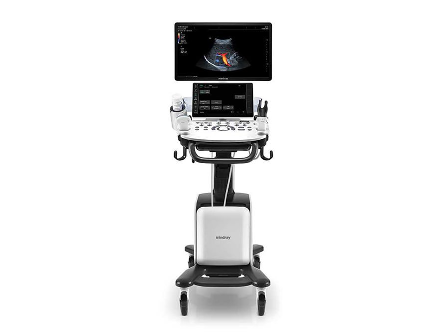 Consona N6 Diagnostic Ultrasound Machine