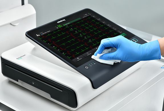 Elektrokardiograph-homepage