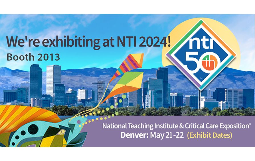 NTI 2024 Banner for Booth
