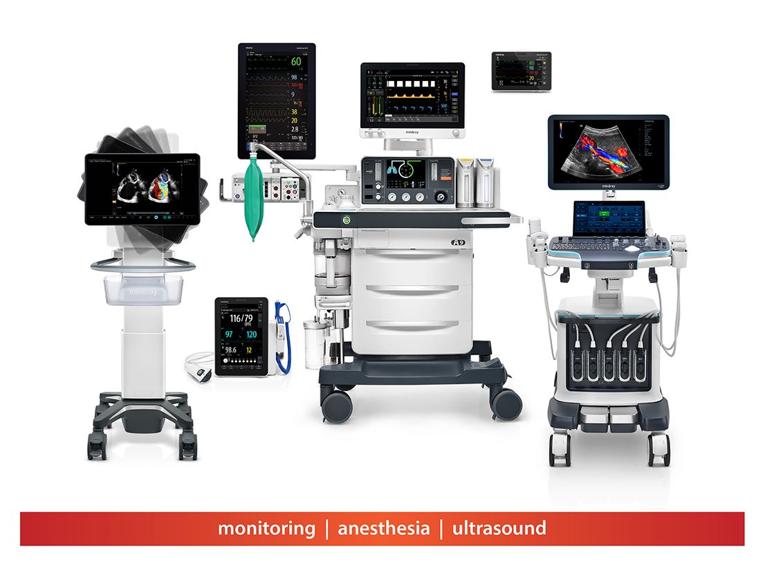 Mindray Multi Modalities
