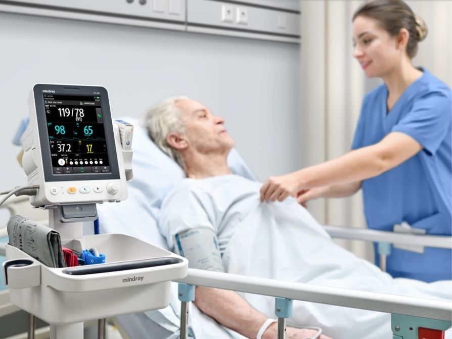 Product Introduction Component 894 x 671 - VS-8A-at-bedside-894x671