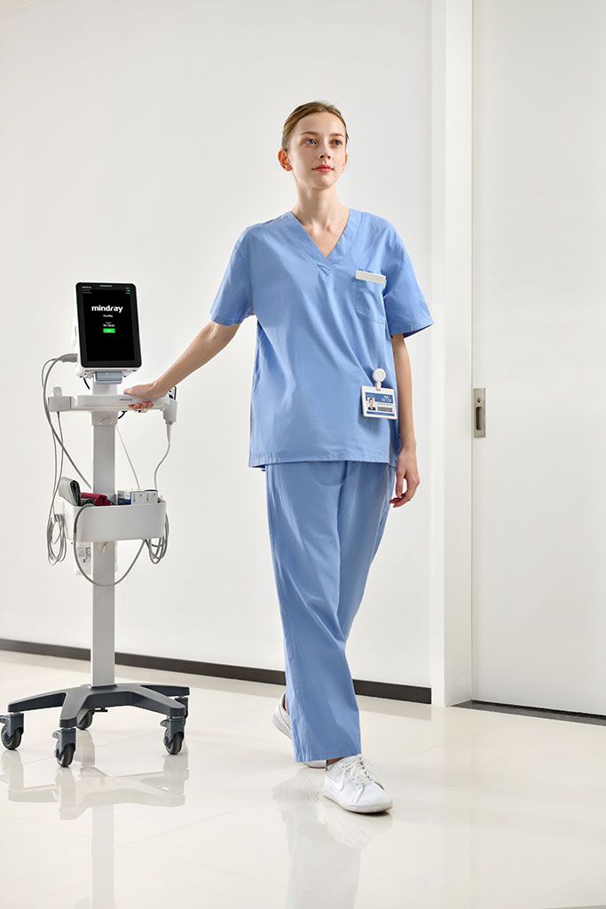 Mindray VS9