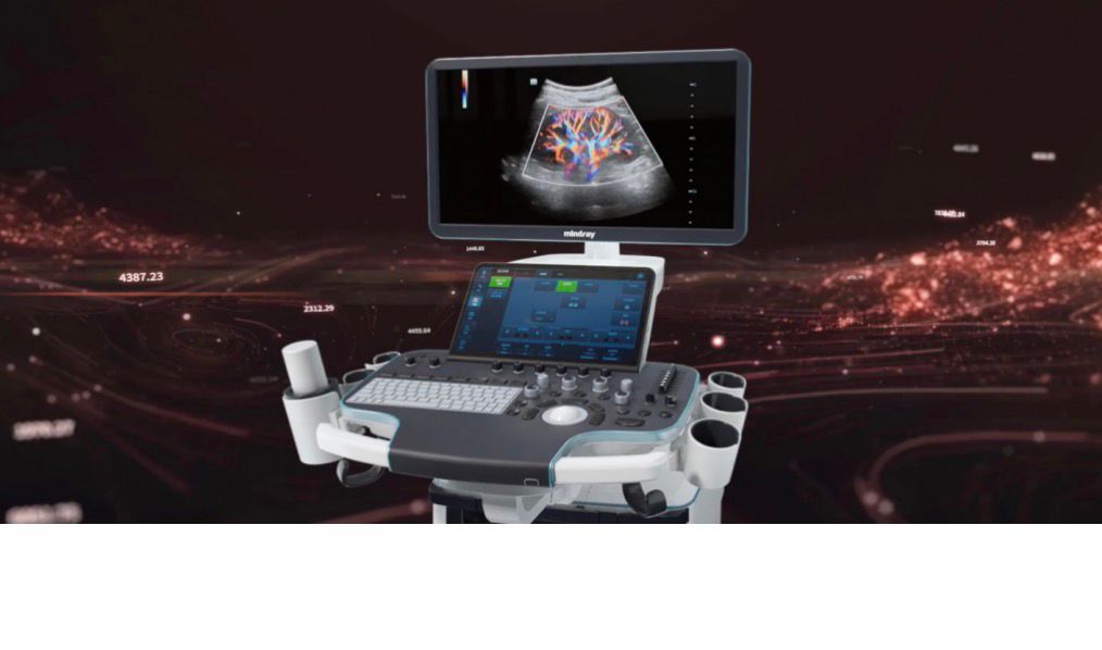 Mindray TE7 Max Ultrasound Machine