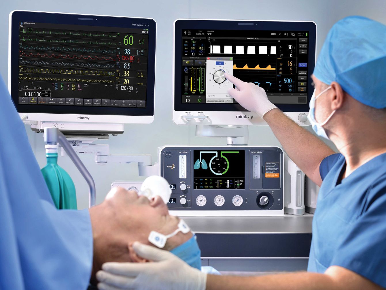 A9 VE and HFNC Video Thumbnails - 3