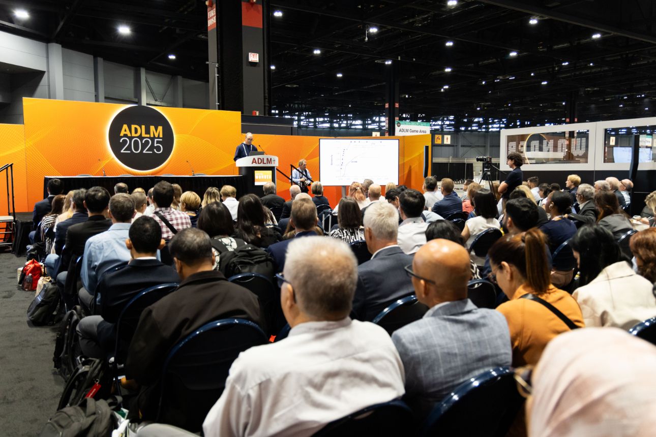 Professor Fred Apple released the results of an in-depth evaluation of the analytical performance of Mindray's hs-cTnI at ADLM 2025 workshop