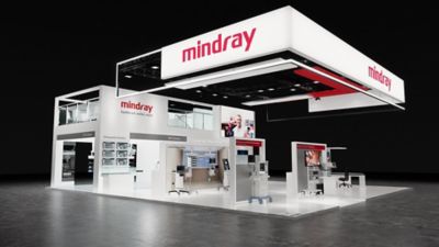 Arab Health 2024 Mindray