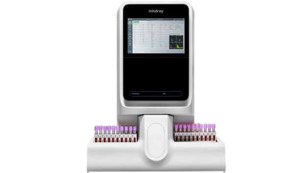 BC-7600 Series Auto Hematology Analyzers