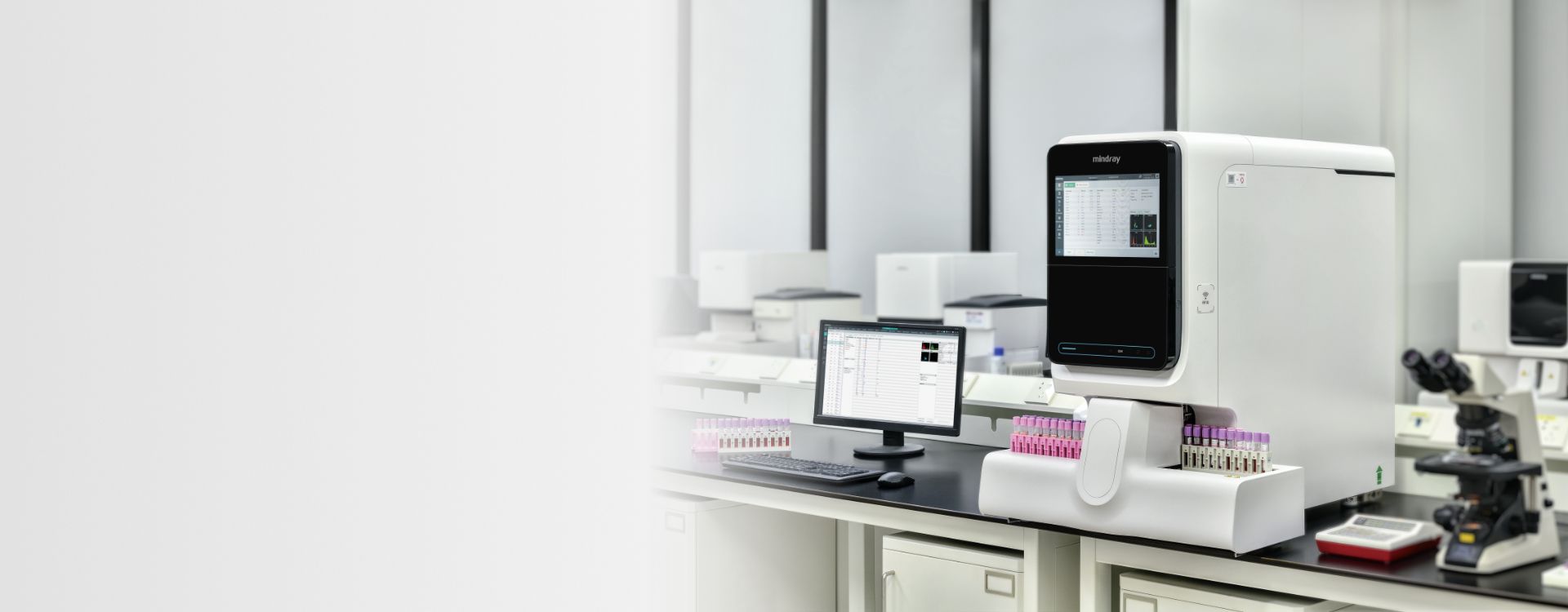 BC-7600 Series Auto Hematology Analyzers