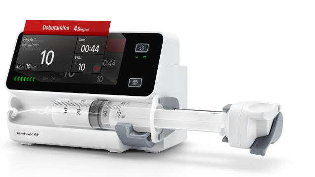 BeneFusion i Series Infusion System - Easy touch and interaction