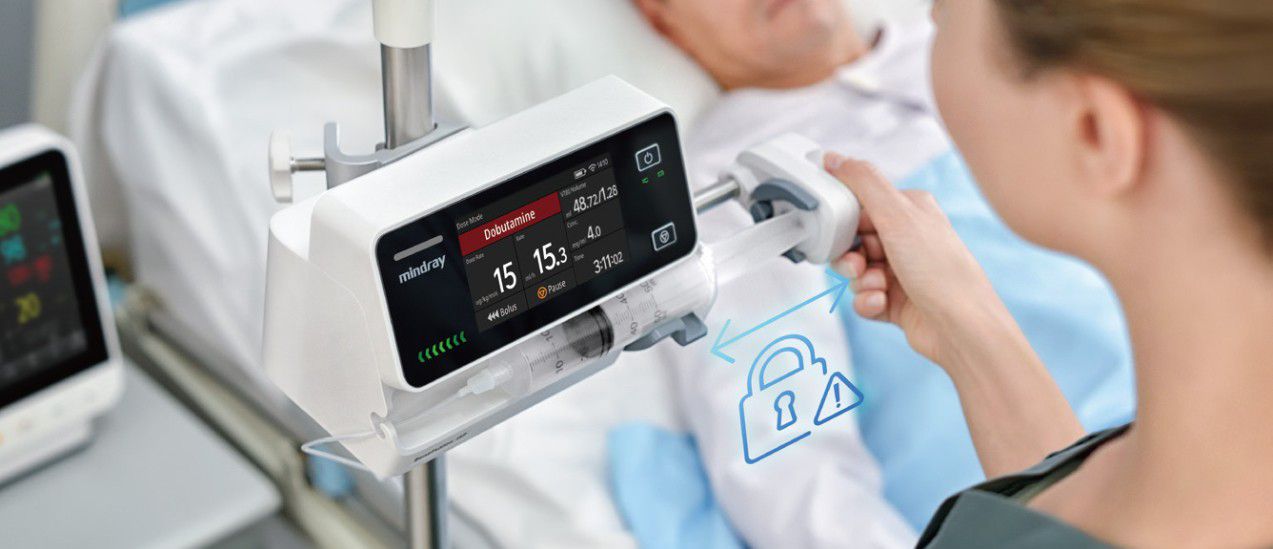 BeneFusion i Series Infusion System - BolusGUARD