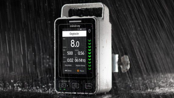 BeneFusion i Series Infusion System - waterproof cover