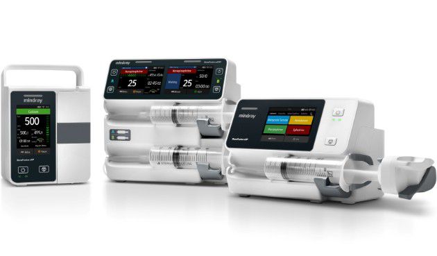 BeneFusion u Series Infusion System product family thumbnail