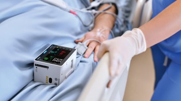 BeneVision N1 as a Transport Monitor