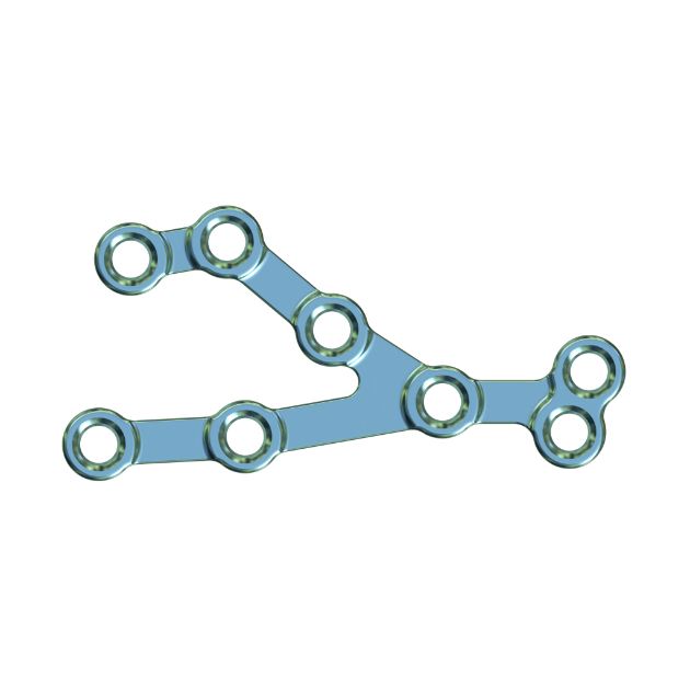 Locking Plate - Calcaneus