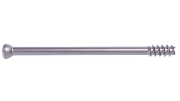 Cannulated Screw - 7.5 mm, short thread