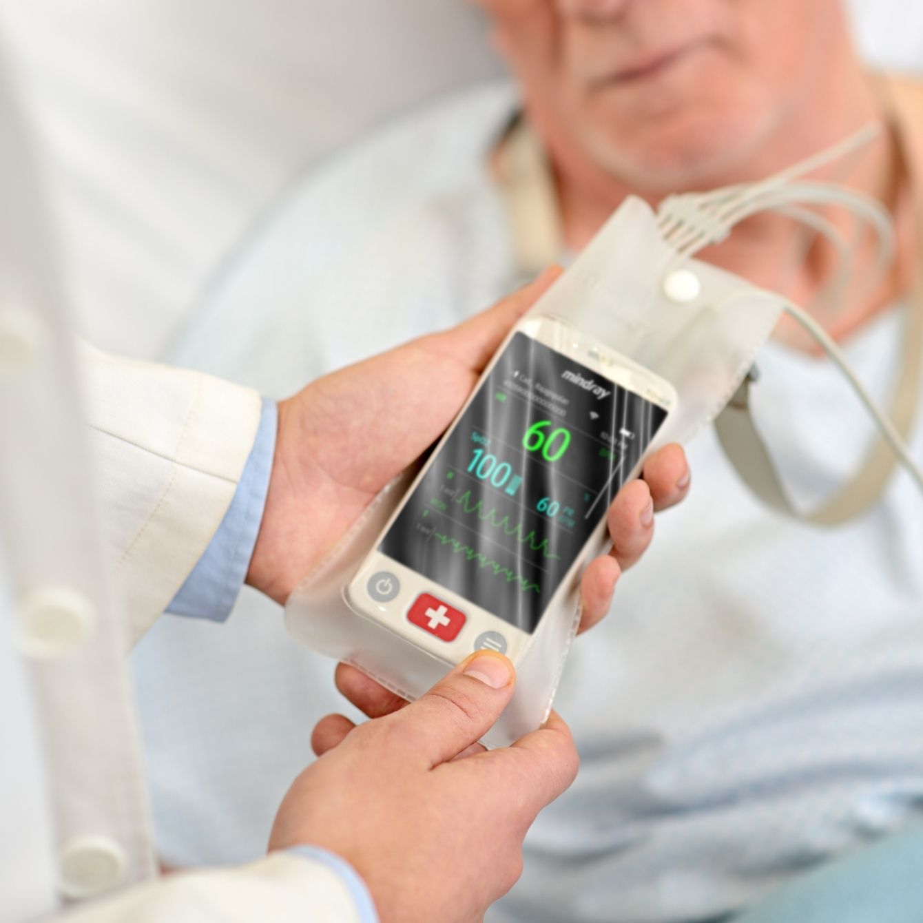Cardiac Telem Montoring