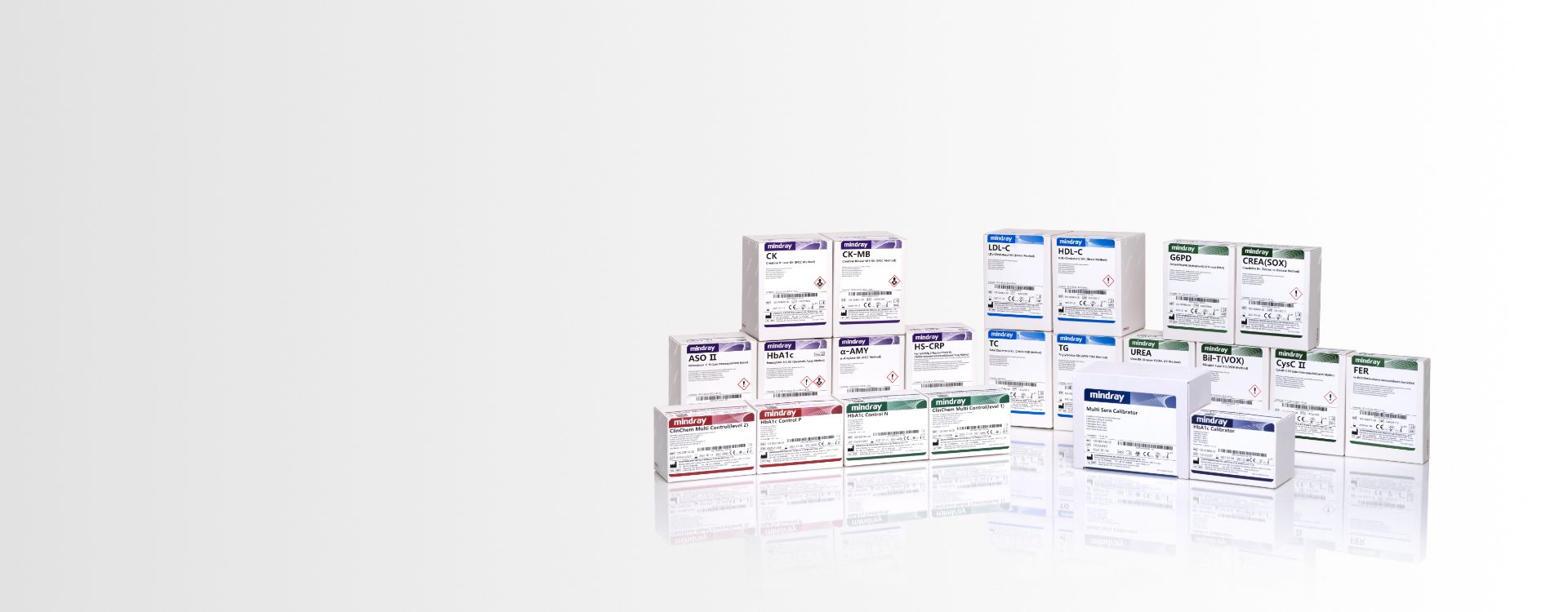 Chemistry Reagents key visuals