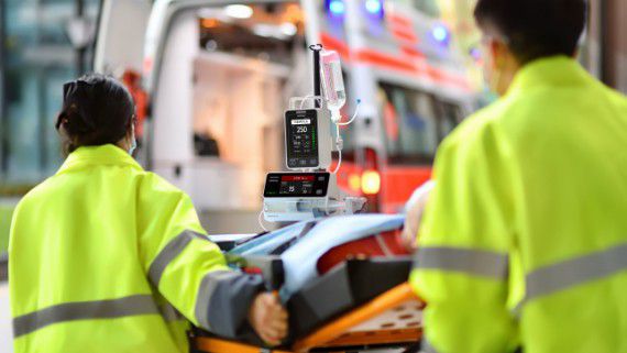 BeneFusion i/u 系列输注泵 - 