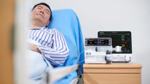 BeneFusion i/u 系列输注泵 - 超长待机21小时