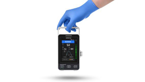 BeneFusion i/u 系列输注泵 - 