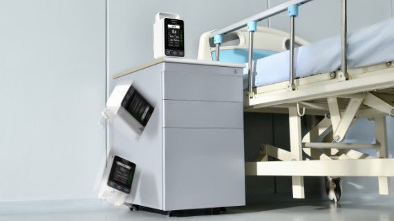 BeneFusion i/u 系列输注泵 - 