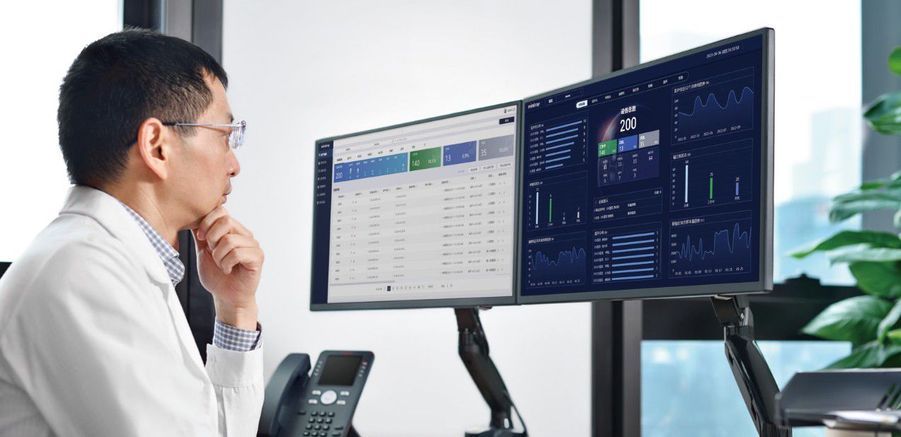 BeneFusion i/u 系列输注泵 - 