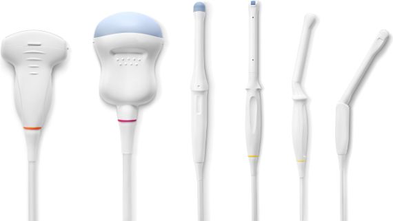 Consona Series Women Health Solution - Transducer family