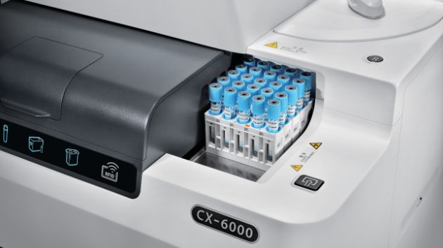 CX-6000 - 自动进样智能复检