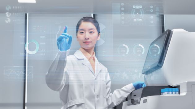 CX-6000 - EQC 云质评系统