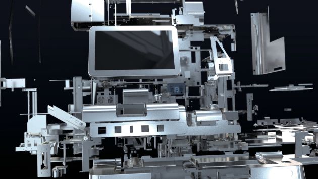 CX-6000 - 家族化检测系统