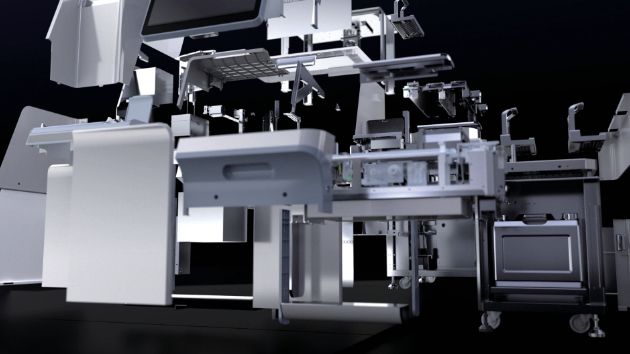 CX-6000 - 家族化一致性检测系统