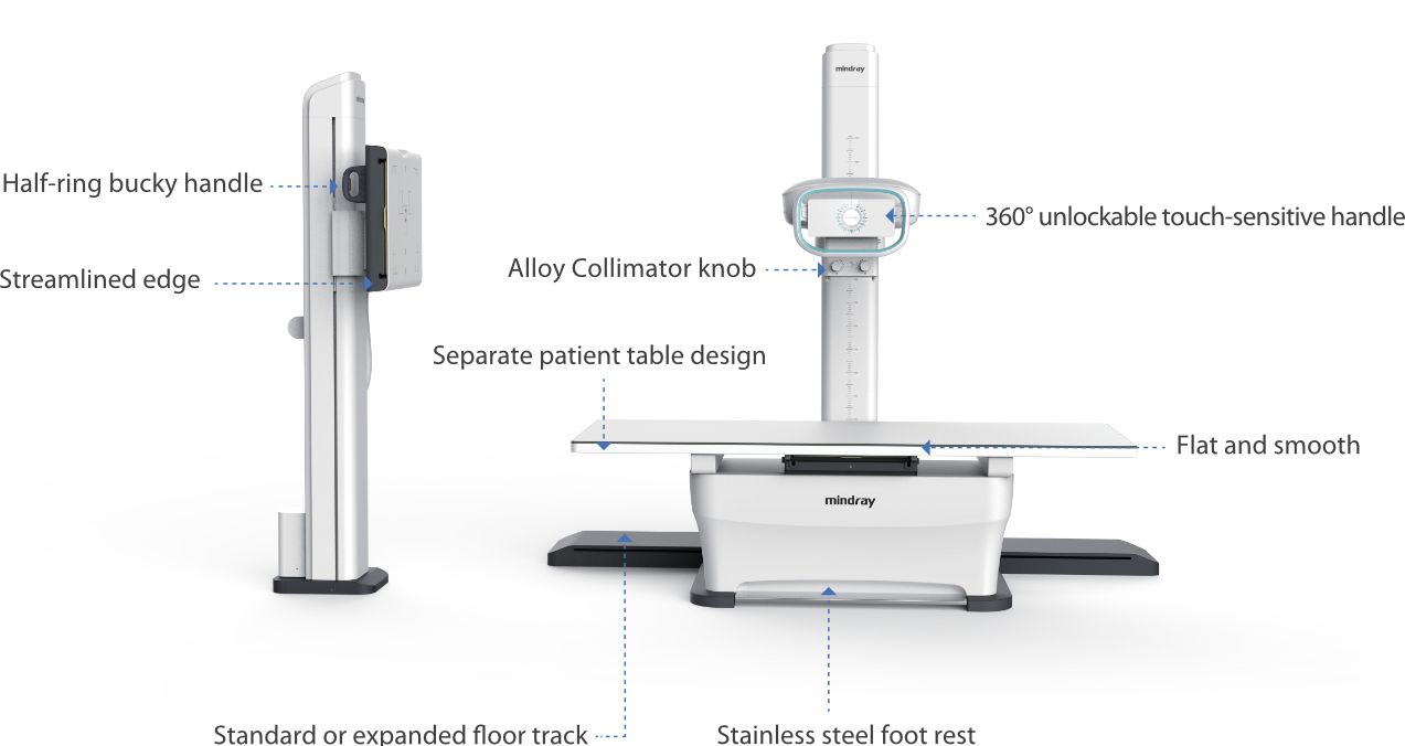 DigiEye 330 Digital Radiography System