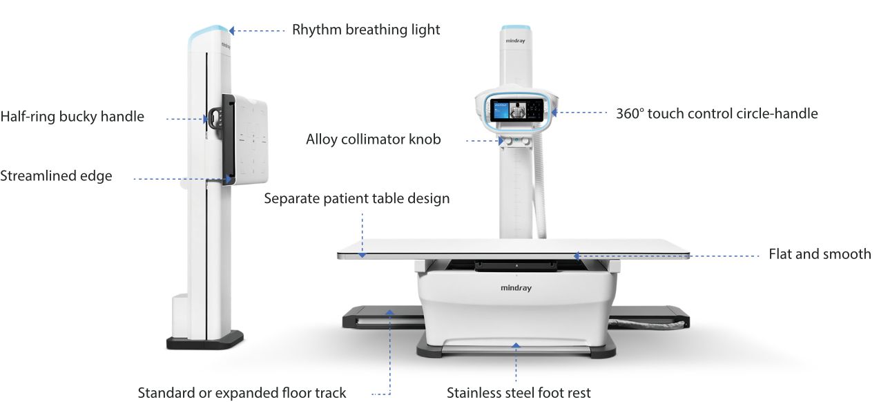 DigiEye 350 Digital Radiography System