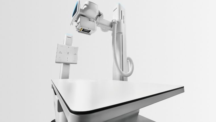 DigiEye 350 Digital Radiography System