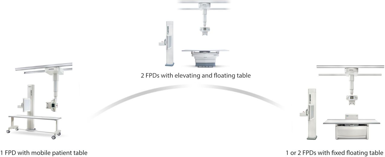 DigiEye 680 Digital Radiography System