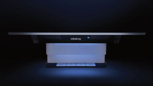 凌云 DigiEye U 系列数字化摄影X射线系统 - 呼吸氛围灯