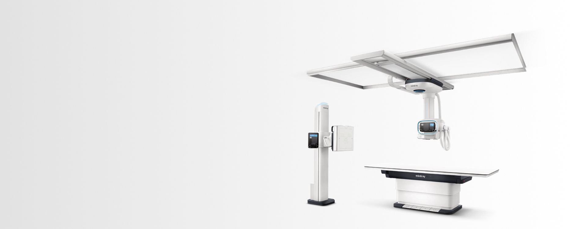 凌云 DigiEye U 系列数字化摄影X射线系统 - 产品缩略图