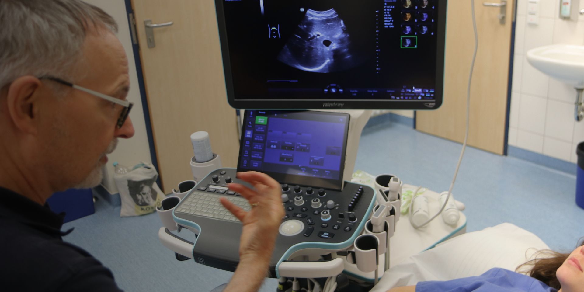 In Continuous Use in Germany’s Largest Ultrasound Department – The Resona Family from Mindray kv