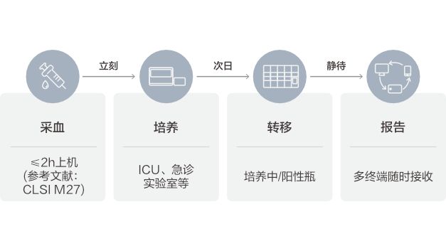 全自动微生物培养仪 - 卫星血培养系统