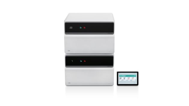 全自动微生物培养仪 - FA-N60 加1个扩展单元